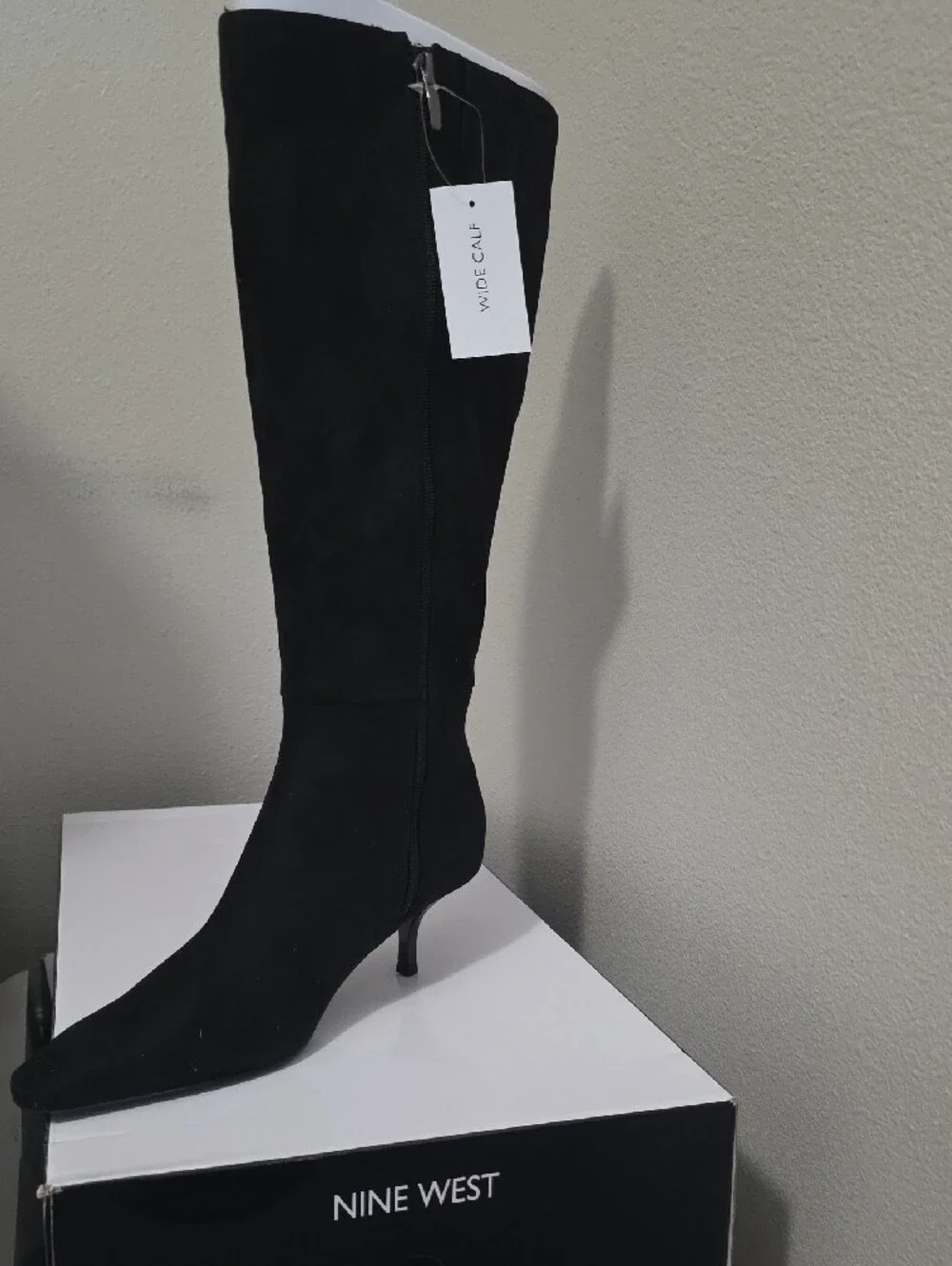 Nine West tall over